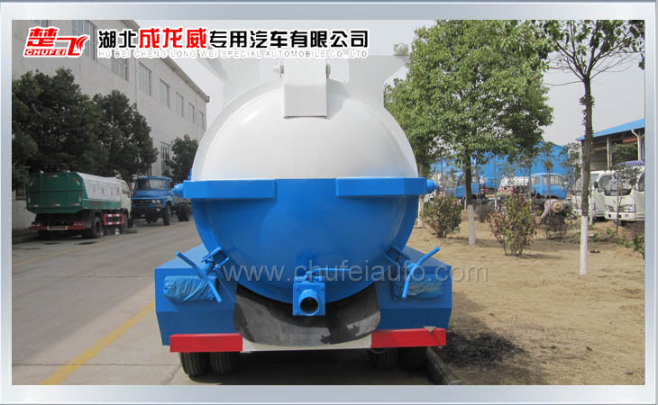 東風銳鈴餐廚垃圾車（泔水車）