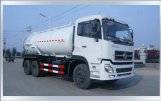 東風(fēng)天龍后雙橋吸污車(chē)