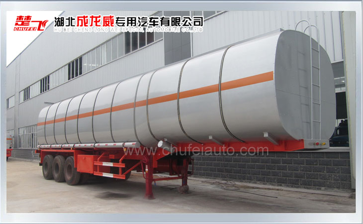 12.5米保溫半掛運(yùn)輸車