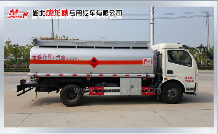 東風(fēng)大多利卡8噸加油車(chē)（國(guó)五）