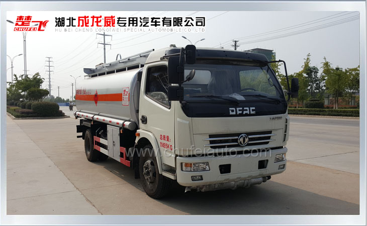 東風(fēng)大多利卡8噸加油車(chē)（國(guó)五）