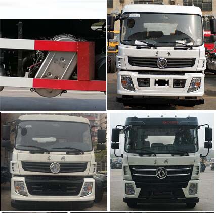 東風D3綠化噴灑車（國六）