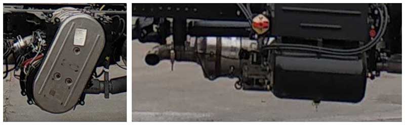 東風專底灑水車（國六）