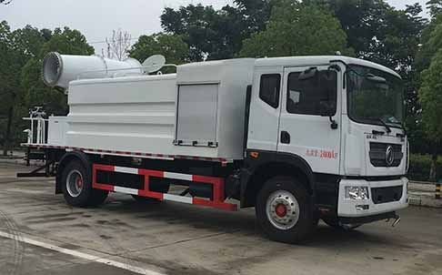 東風(fēng)D9多功能抑塵車（國六）