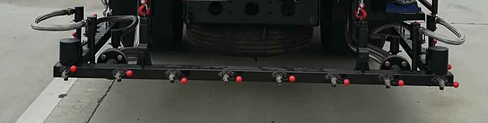 東風大多利卡瀝青灑布車（國六）