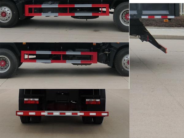 東風(fēng)D9壓縮式對接垃圾車（國六）