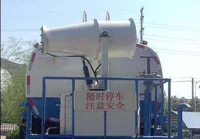 一汽青島灑水車（國六）