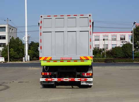 重汽汕德卡垃圾轉(zhuǎn)運(yùn)車（國六）