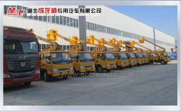 全國(guó)專(zhuān)用車(chē)市場(chǎng)處于低沉階段，湖北成龍專(zhuān)汽威任顯龍威風(fēng)