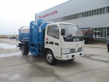 國(guó)四排放標(biāo)準(zhǔn)垃圾車