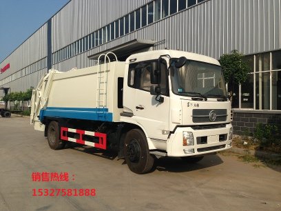 關(guān)于總重量大于等于12噸垃圾車(chē)需安裝ABS公告