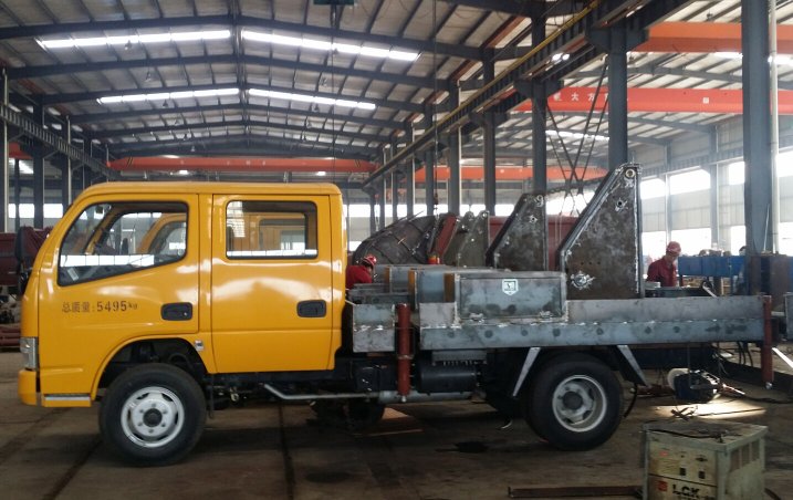 每天逛一次成龍威車(chē)間，每天都有新感覺(jué)