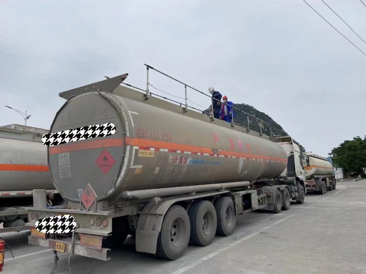 油罐車、加油車、槽罐車年檢手續(xù)丟失怎么辦？