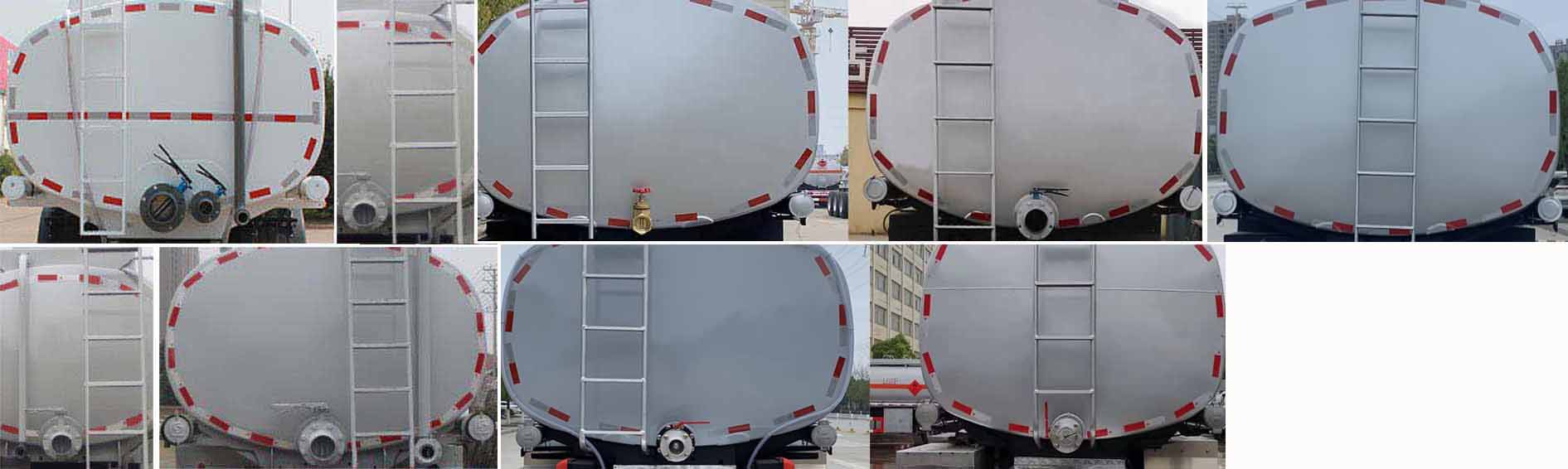 楚飛牌CLQ5310GPG6CA型普通液體運輸車