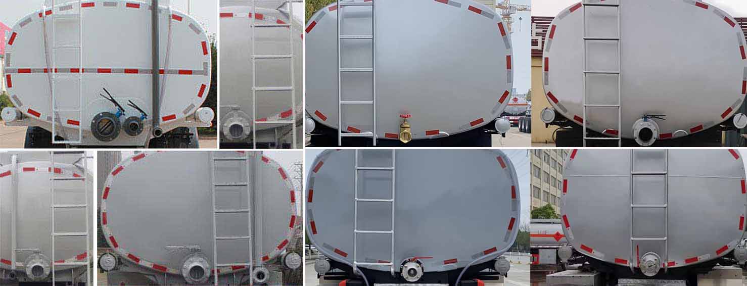 楚飛牌CLQ5310GPG6DJ型普通液體運(yùn)輸車