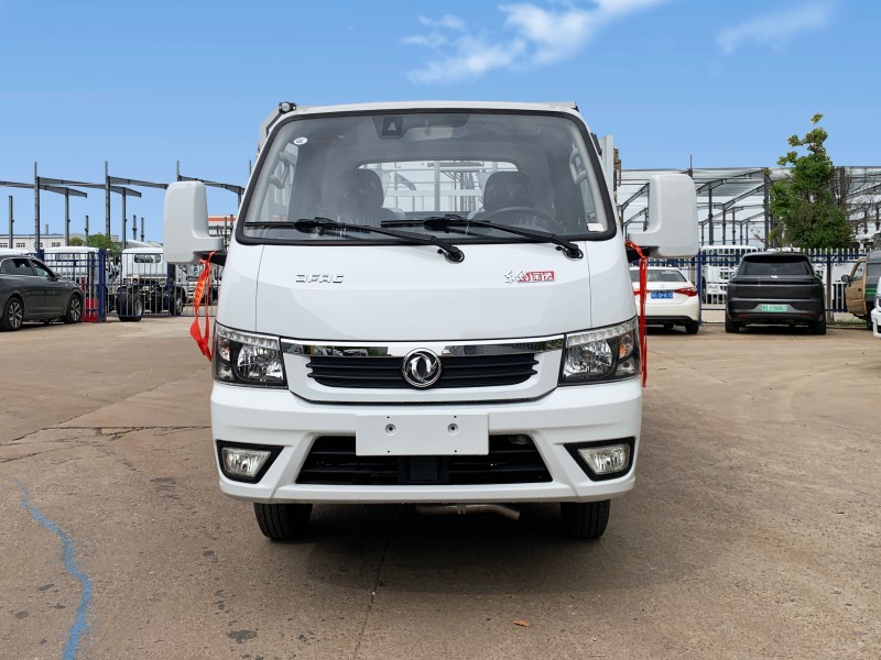 東風(fēng)途逸3.9氣瓶運輸車